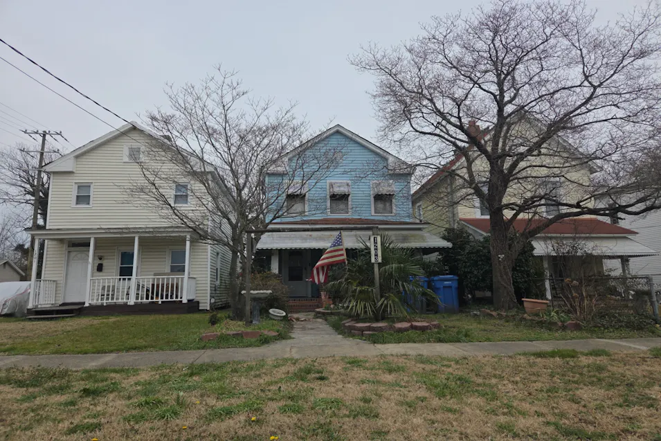 1203 Seaboard Ave. Chesapeake, VA 23324, City of Chesapeake County