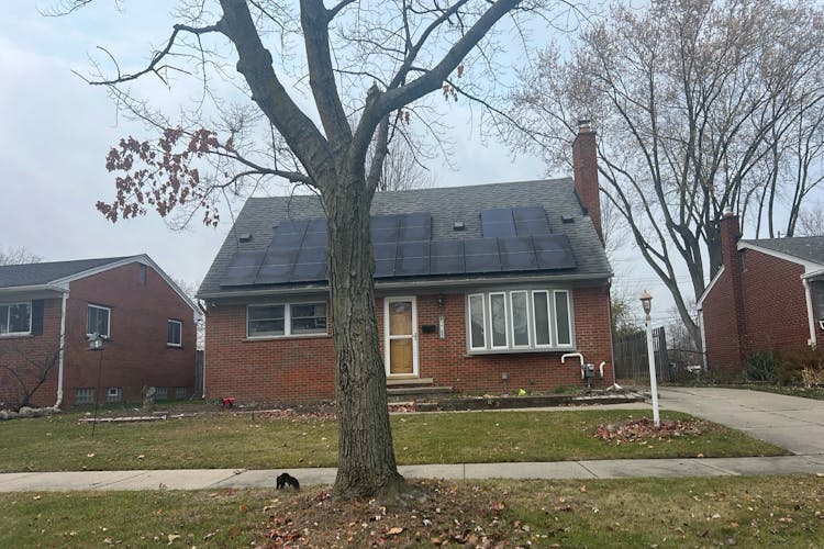 7743 N Henry Ruff Road Westland, MI 48185, Wayne County