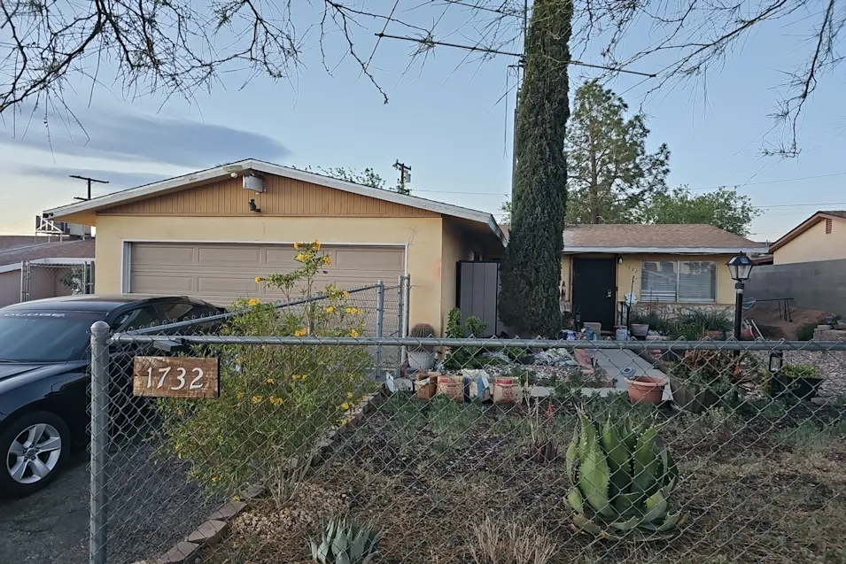 1732 De Anza Street Barstow, CA 92311, San Bernardino County