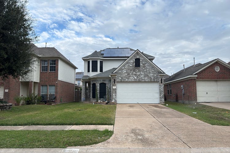 19438 Brook Village Houston, TX 77084, Harris County