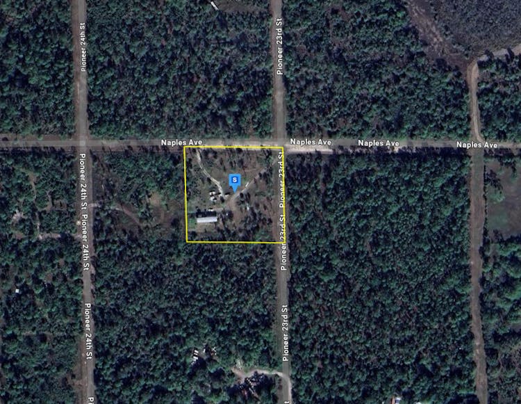 2318 Naples Ave Pioneer, FL 33440, Hendry County