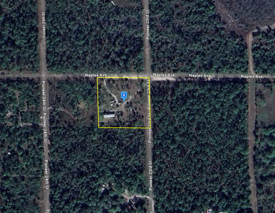 2318 Naples Avenue Pioneer, FL 33440, Hendry County