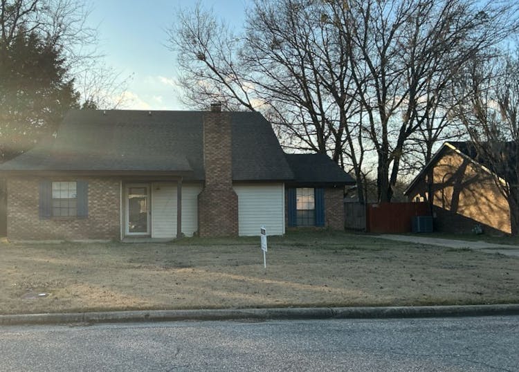 2516 McGraw Court Montgomery, AL 36116, Montgomery County