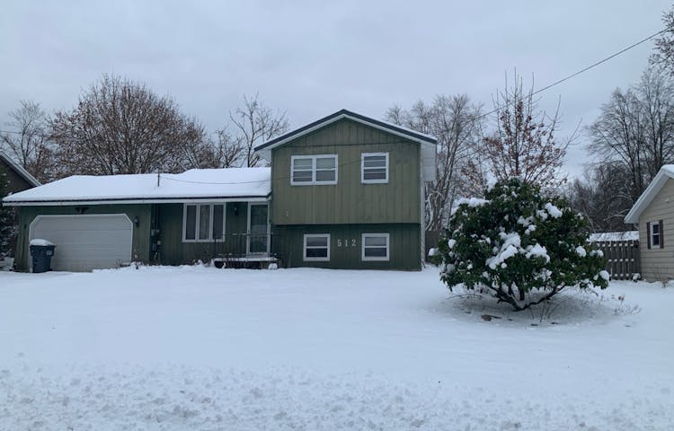 512 Lawrence St Otsego, MI 49078, Allegan County