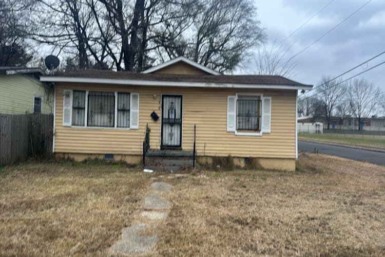 3753 Liberty St Jackson, MS 39213, 1st District Hinds County