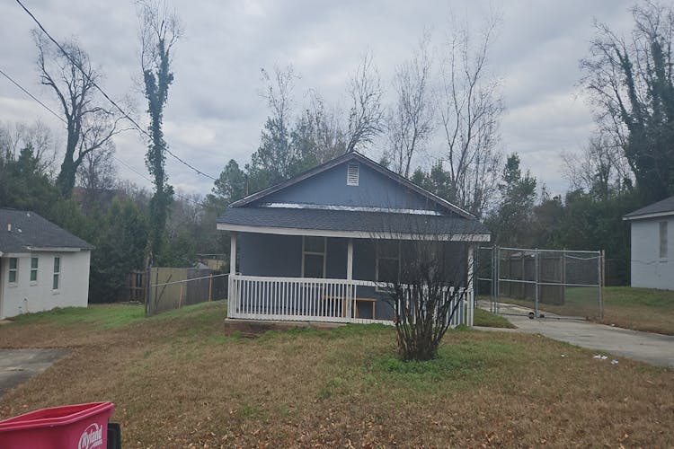 706 Poppy Ave Macon, GA 31204, Bibb County