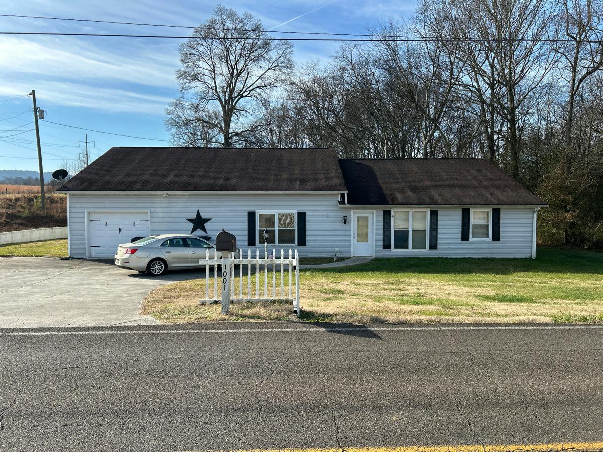 County Road 350 , Sweetwater, TN 37874
