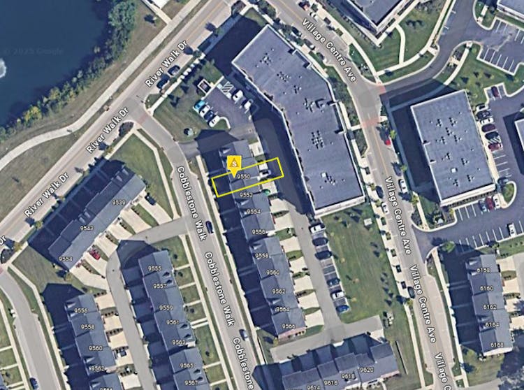 9550 Cobblestone Walk West Chester, OH 45069, Butler County