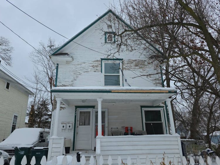 134 Woodlawn Ave Lansing, MI 48910, Ingham County