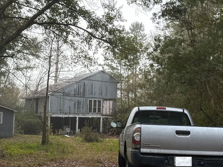 2629 Windward Drive Gautier, MS 39553, Jackson County