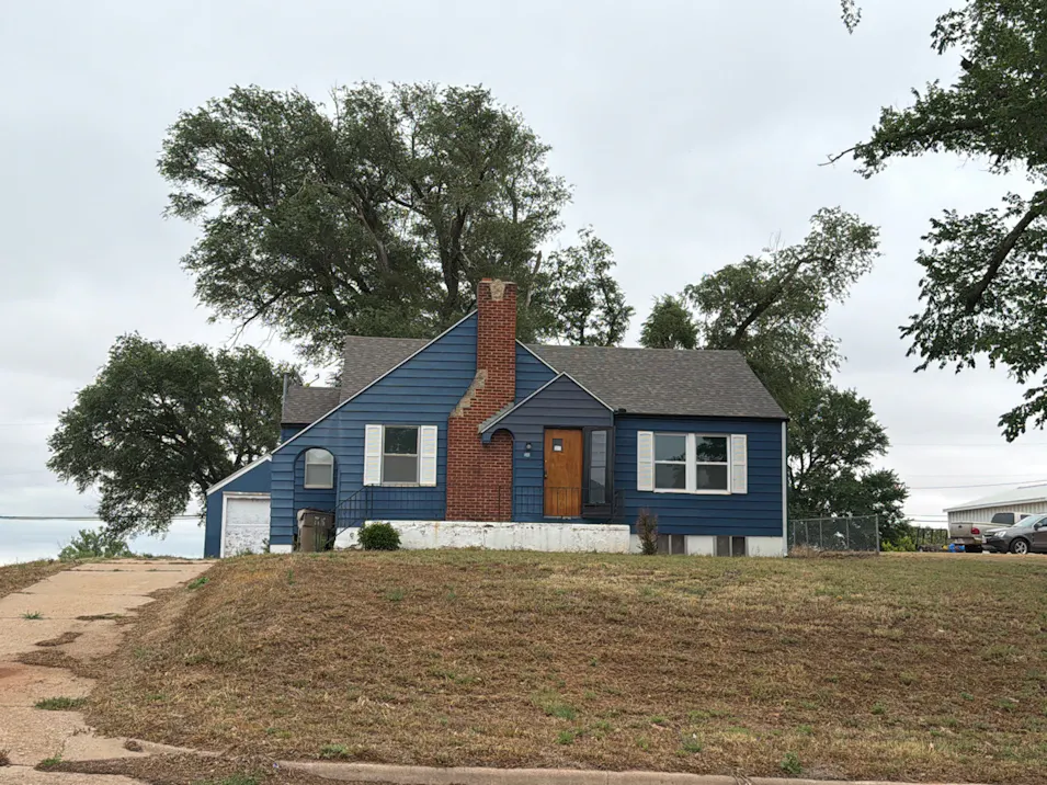 600 N Walnut St Medicine Lodge, KS 67104, Barber County