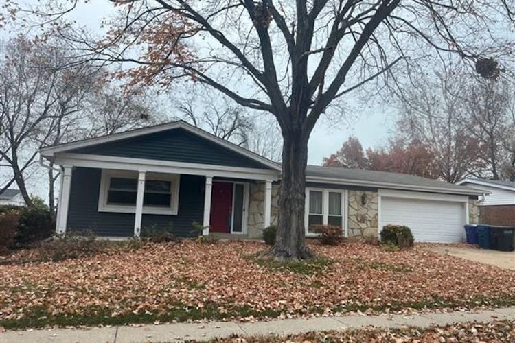 11815 Archerton Dr Bridgeton, MO 63044, St. Louis County