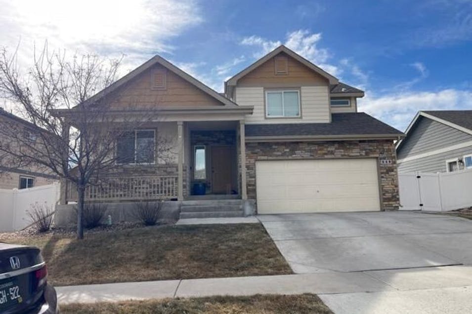 849 Sunlight Peak Drive Severance, CO 80550, Weld County