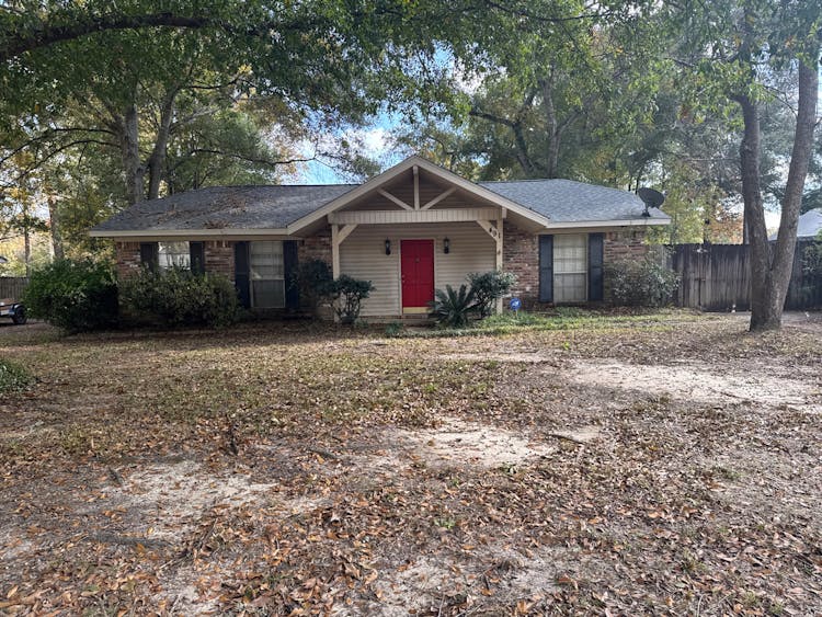 491 Scott Dr Saraland, AL 36571, Mobile County