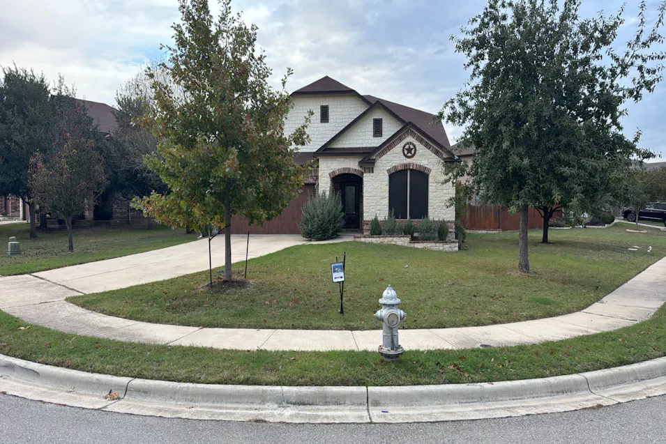 913 Water Hyacinth Loop Leander, TX 78641, Williamson County
