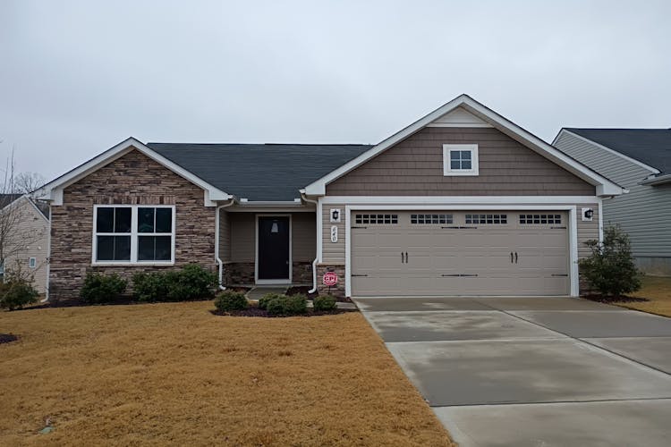 640 Olivia Springs Dr Spartanburg, SC 29302, Spartanburg County