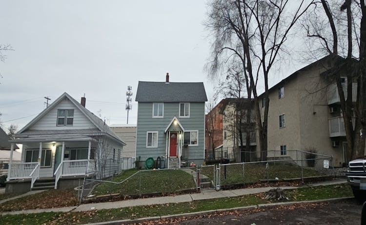 1820 W Sharp Ave Spokane, WA 99201, Spokane County
