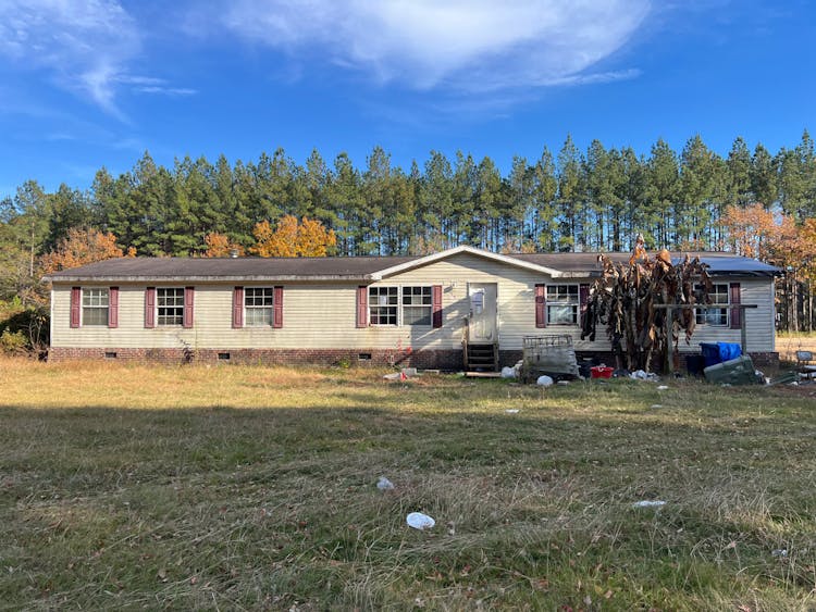 759 Dusty Road Cope, SC 29038, Orangeburg County