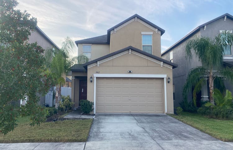 7407 Evening Primrose Ct Tampa, FL 33619, Hillsborough County