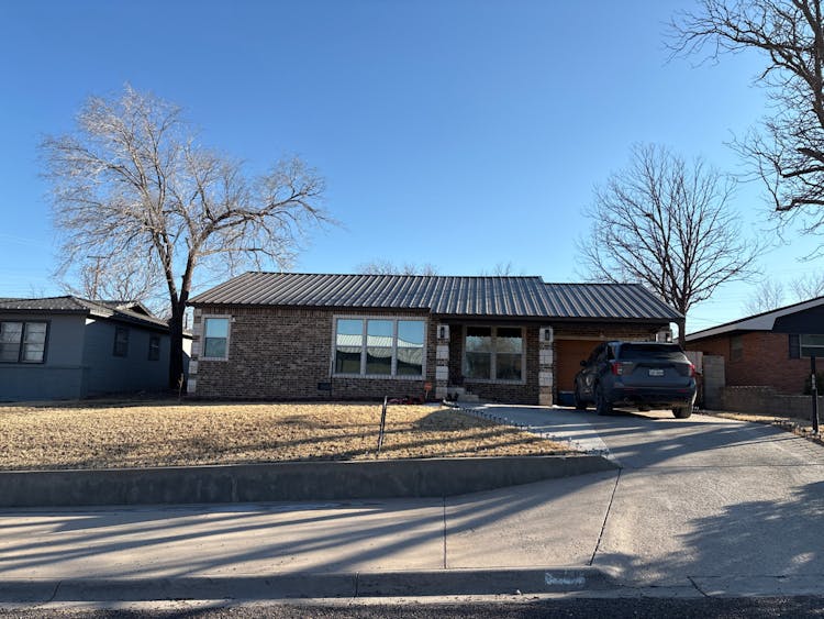 803 W. 14th Street Big Spring, TX 79720, Howard County