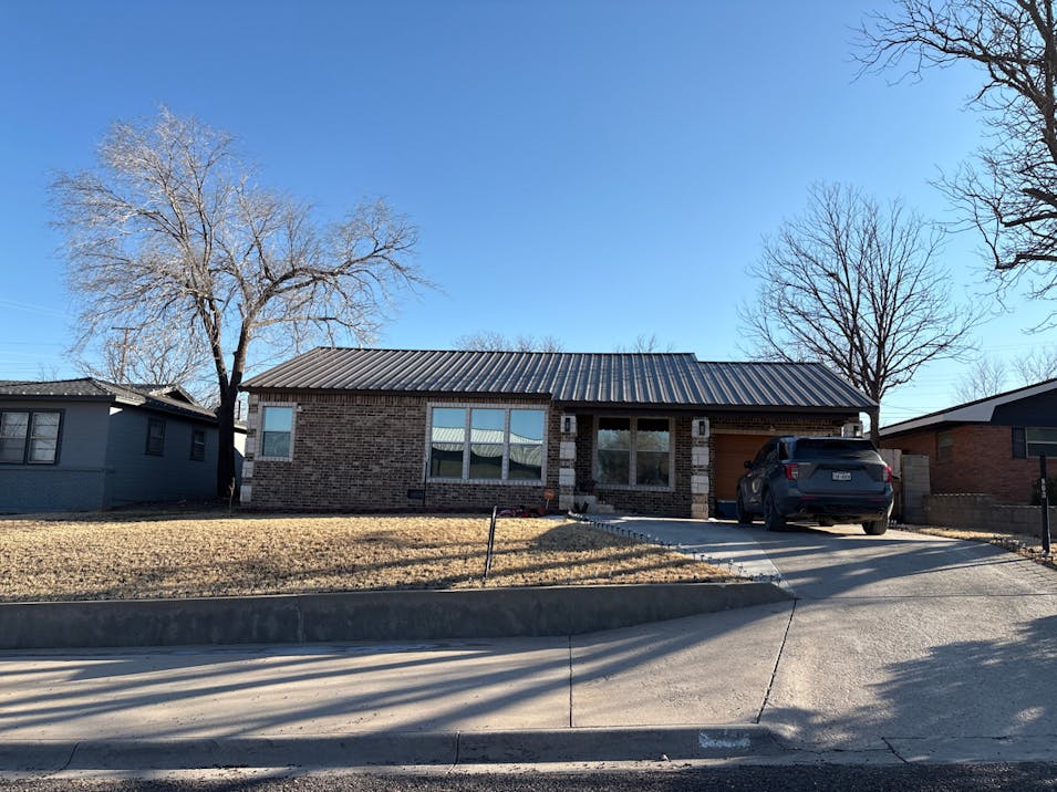 803 W 14th St Big Spring, TX 79720, Borden County