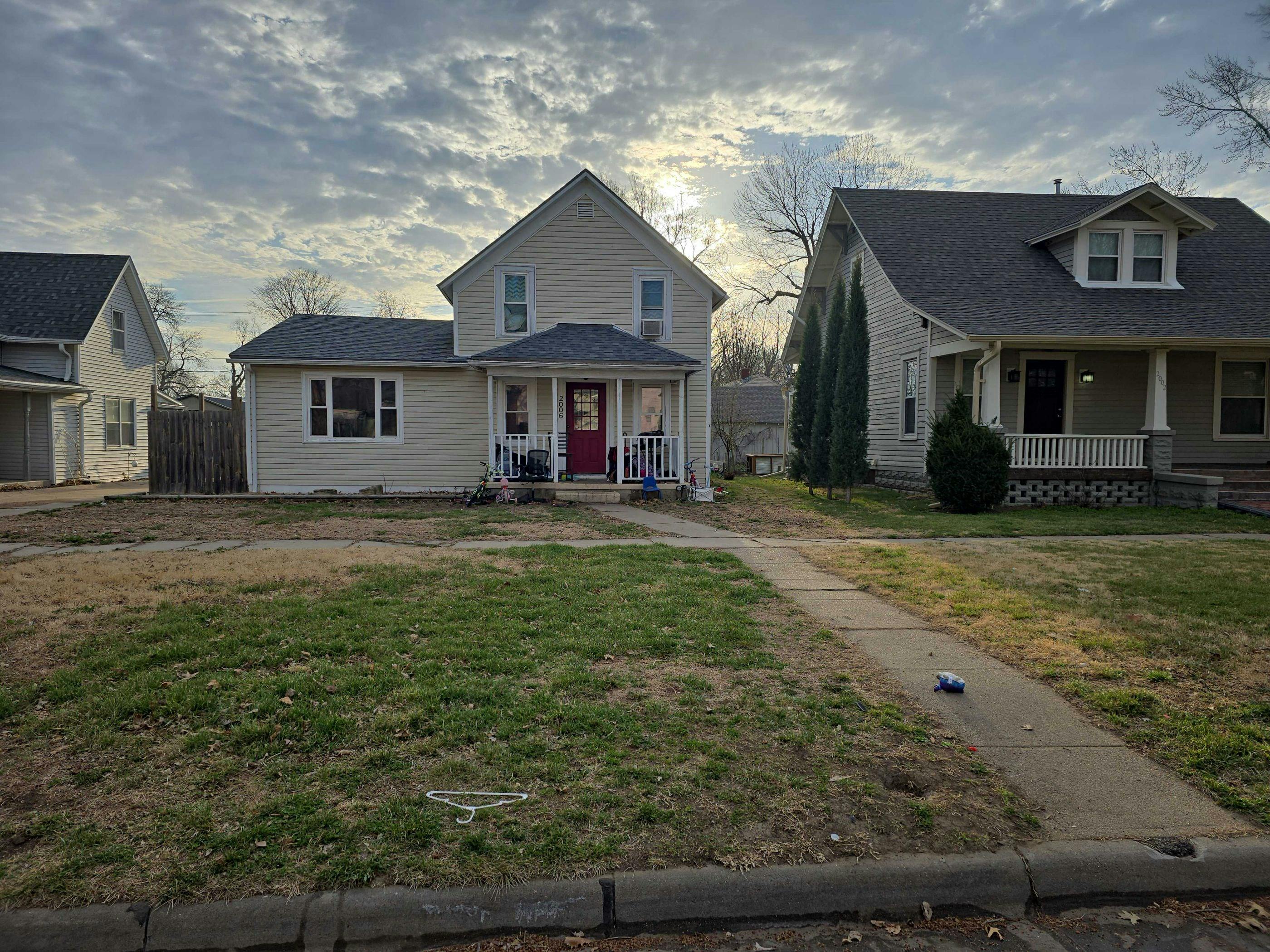 Wilson St, Falls City, NE 68355