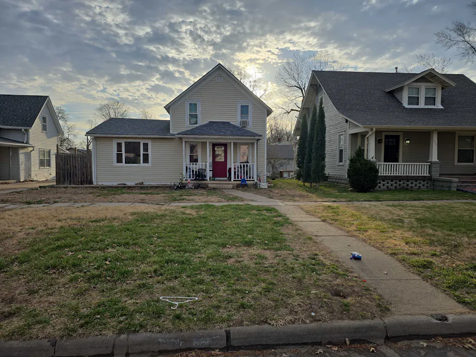 2006 Wilson Street Falls City, NE 68355, Richardson County