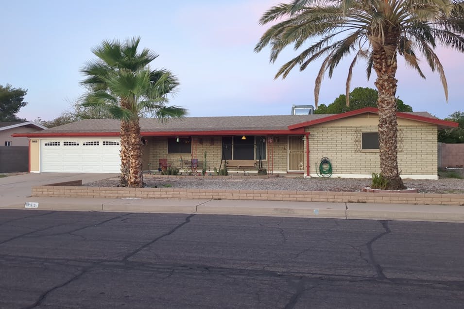 252 N 58th Pl Mesa, AZ 85205, Maricopa County