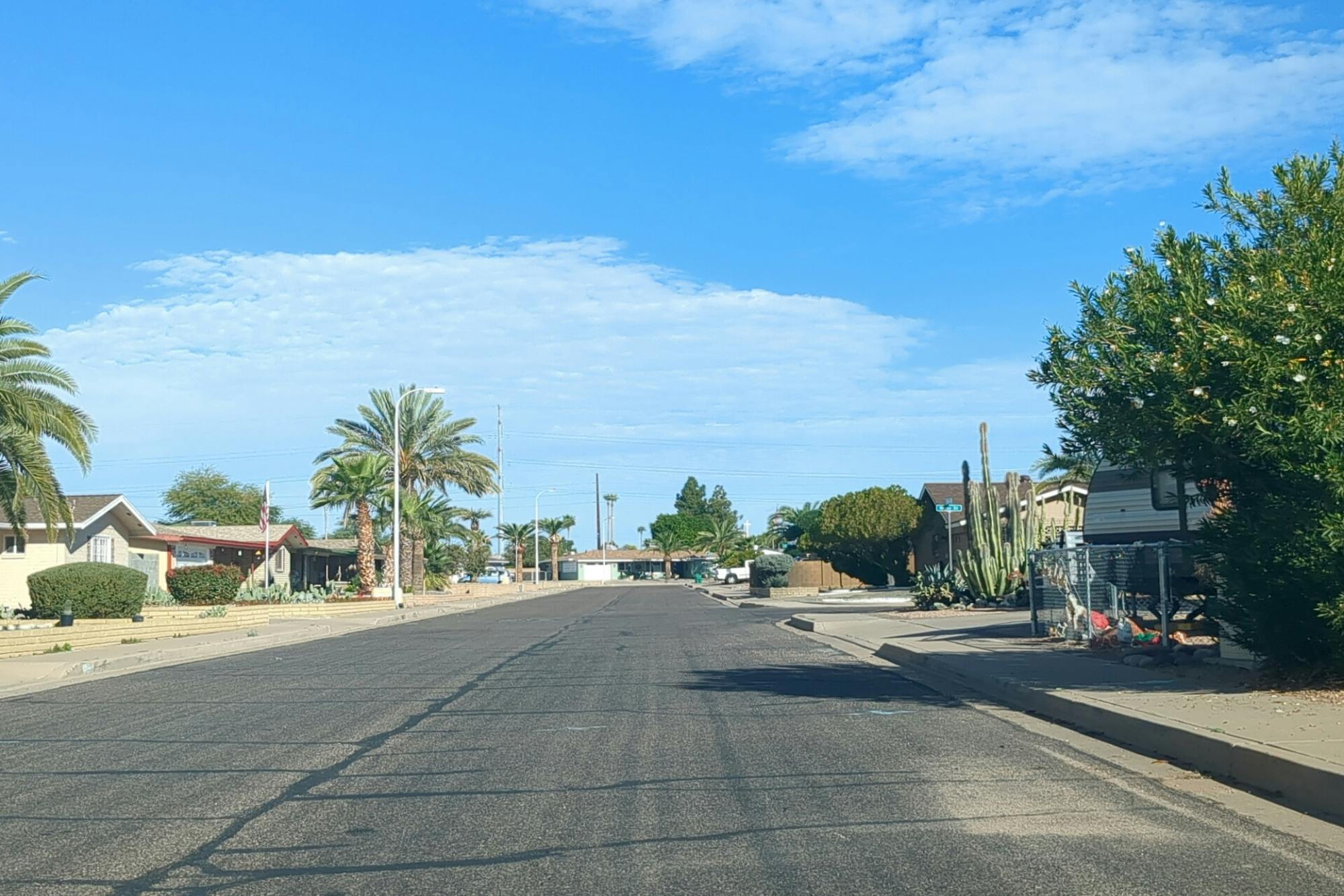 58th Pl, Mesa, AZ 85205