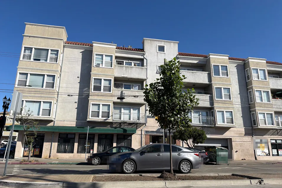 1515 14th Avenue #406 Oakland, CA 94606, Alameda County