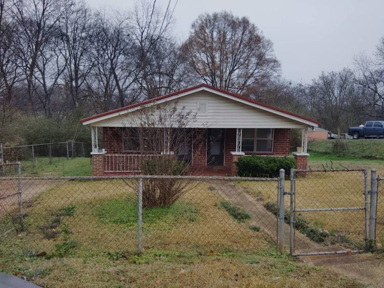 4815 Martin Avenue Brighton, AL 35020, Jefferson - Birmingham County