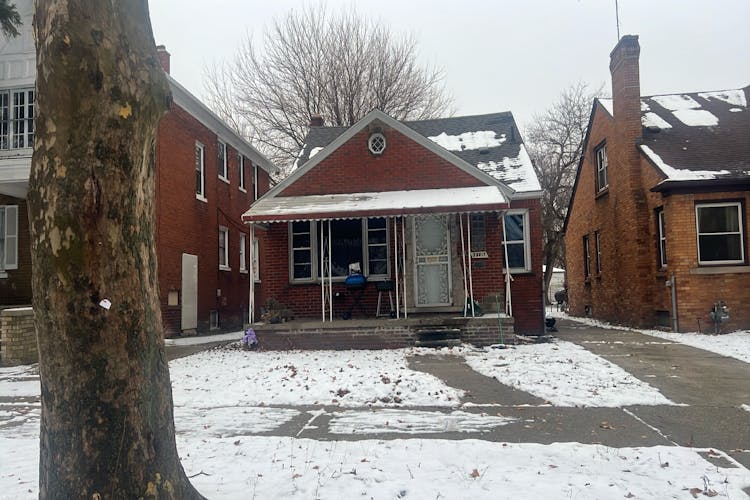 20017 Packard St Detroit, MI 48234, Wayne County