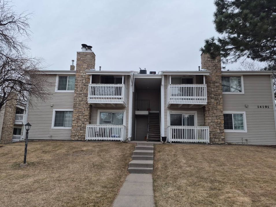 14191 East Jewell Avenue #103 Aurora, CO 80012, Arapahoe County