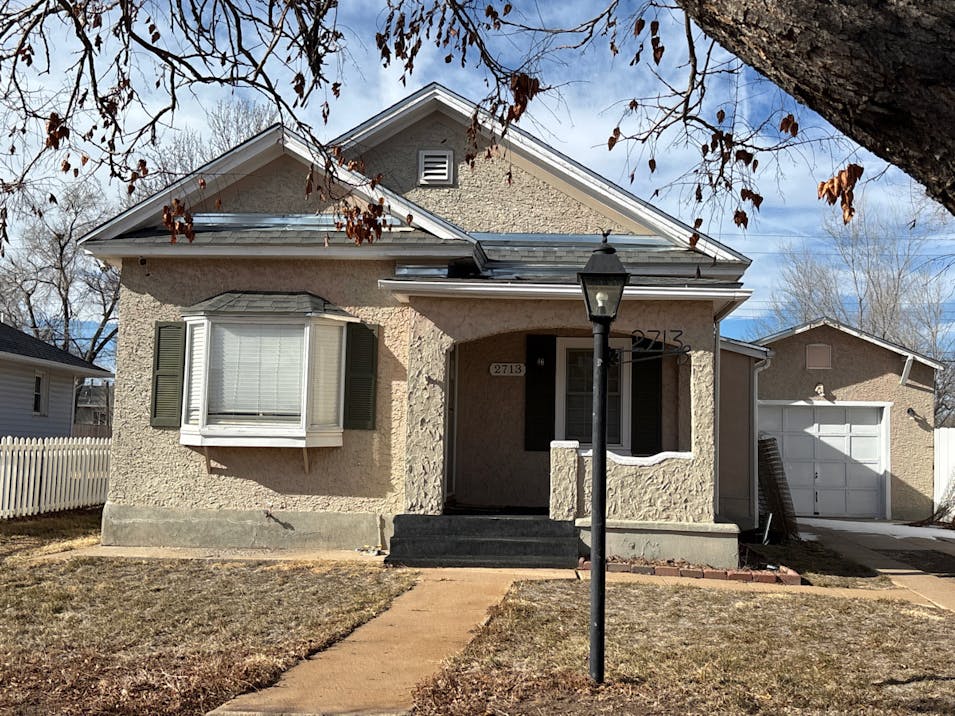 2713 Spruce Street Pueblo, CO 81004, Pueblo County