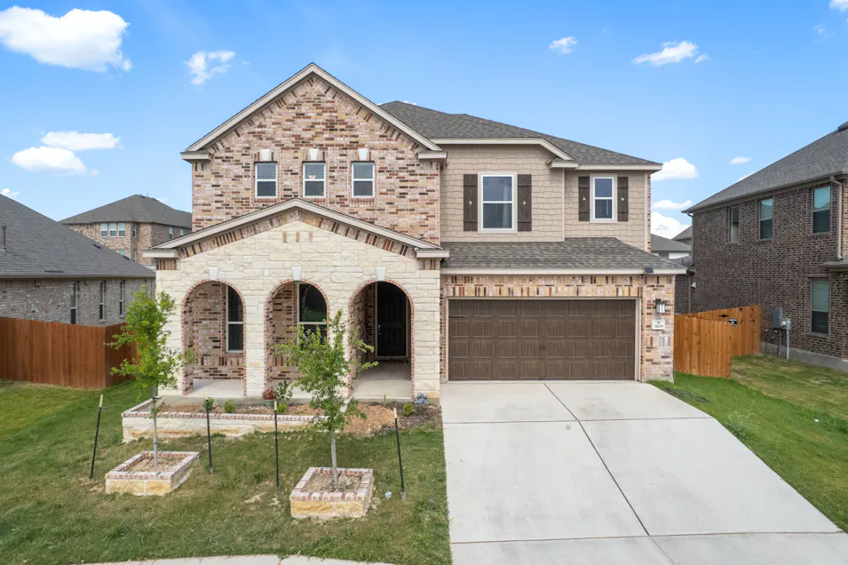 3609 Lapio Way Round Rock, TX 78665, Williamson County