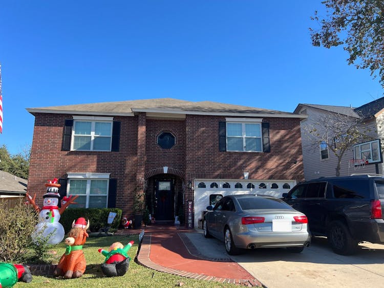 16050 Walnut Creek Dr San Antonio, TX 78247, Bexar County