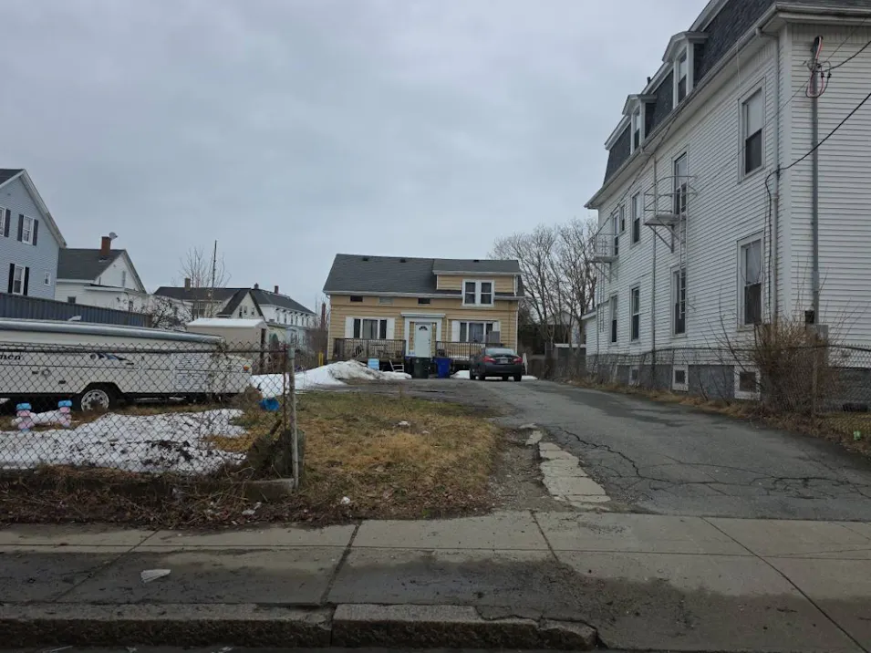 766 Second Street Fall River, MA 02721, Bristol County
