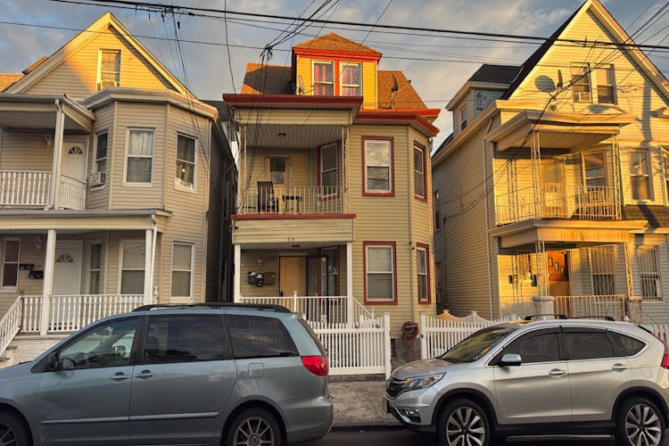 313-315 East 18th Street City of Paterson, NJ 07524, Passaic County