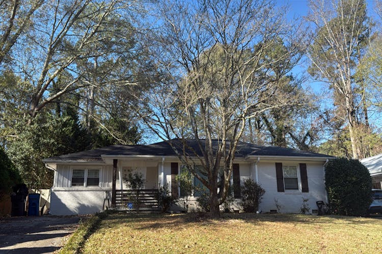 2589 Wood Valley Drive Atlanta, GA 30344, Fulton County