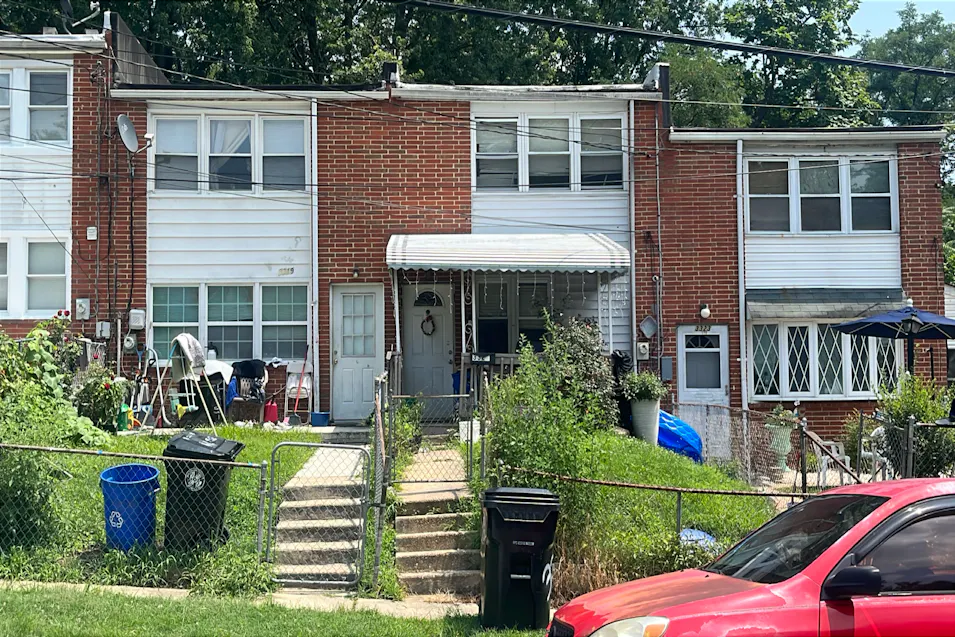 3321 Bero Road Halethorpe, MD 21227, Baltimore County