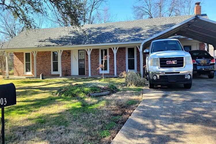 1203 Miller Dr Clarksdale, MS 38614, Coahoma County