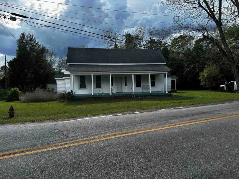125 Elam St Gordon, GA 31031, Wilkinson County