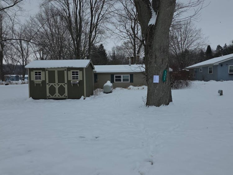 5363 Beverly Dr Reading, MI 49274, Hillsdale County