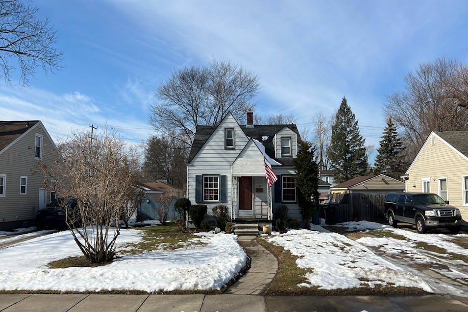 17173 Centralia Redford, MI 48240, Wayne County