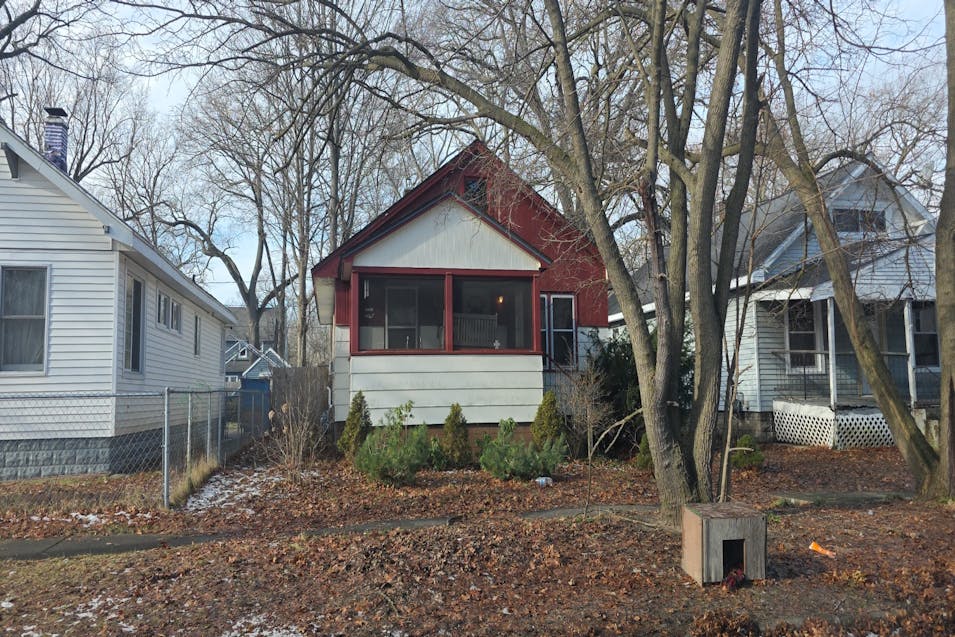 1757 Dyson St Muskegon, MI 49442, Muskegon County