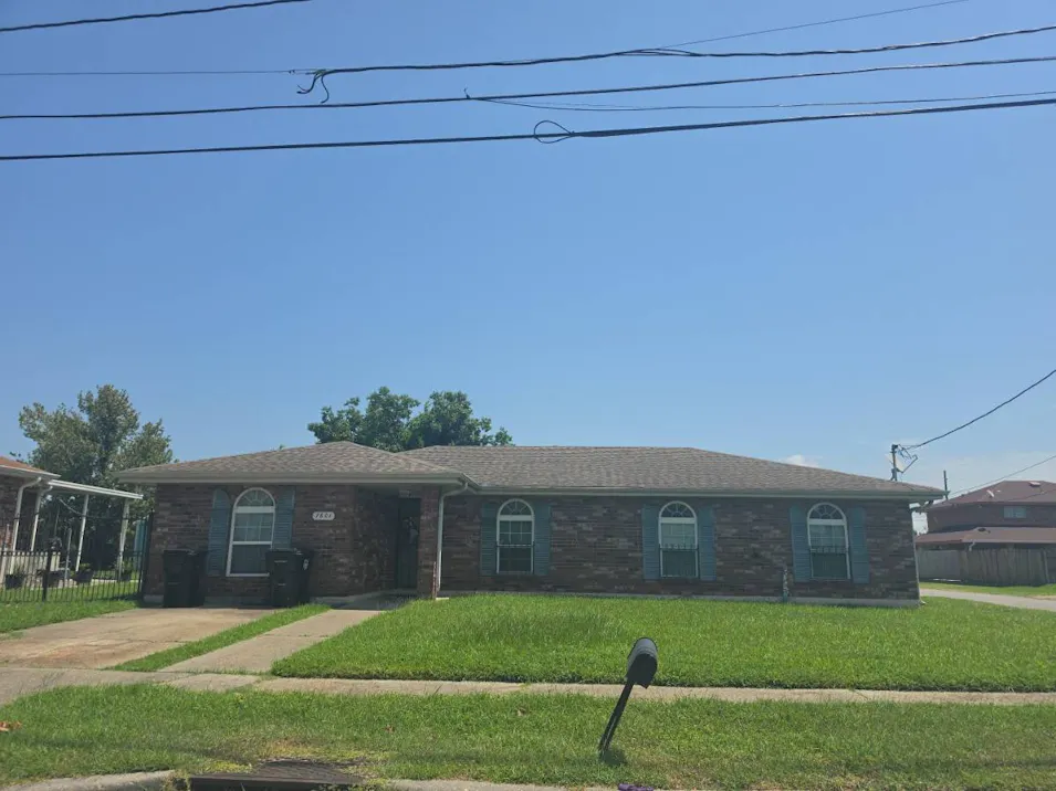 7601 Hansbrough Street New Orleans, LA 70127, Orleans County