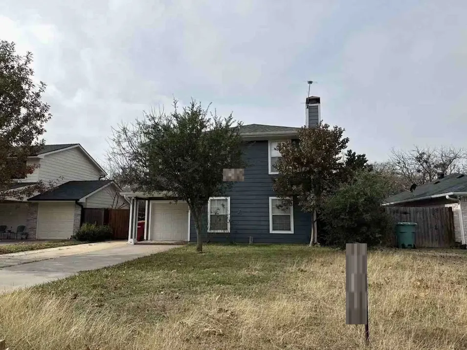 818n Brents Ave Sherman, TX 75090, Grayson County