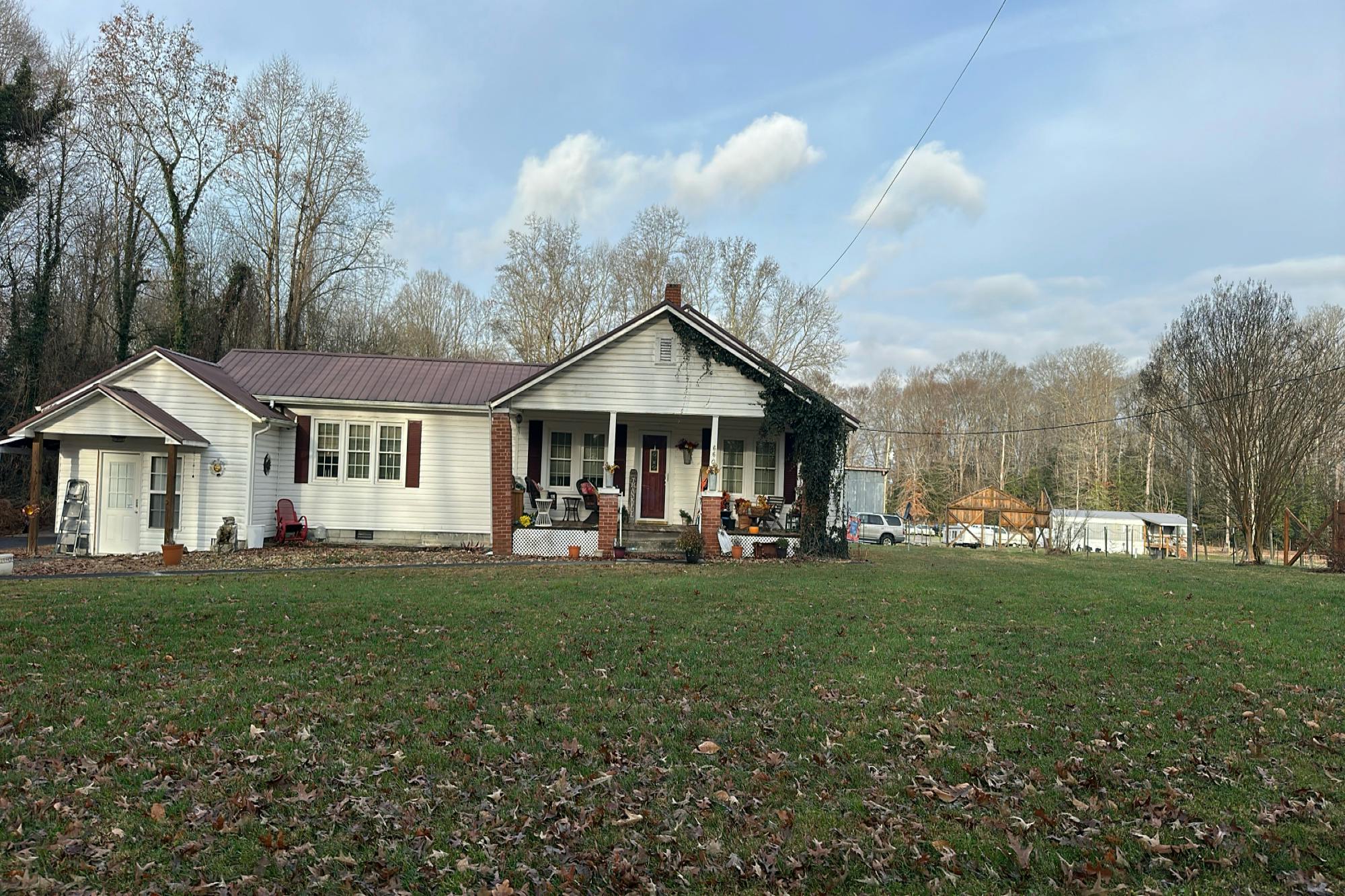 Goshen Valley Rd, Church Hill, TN 37642