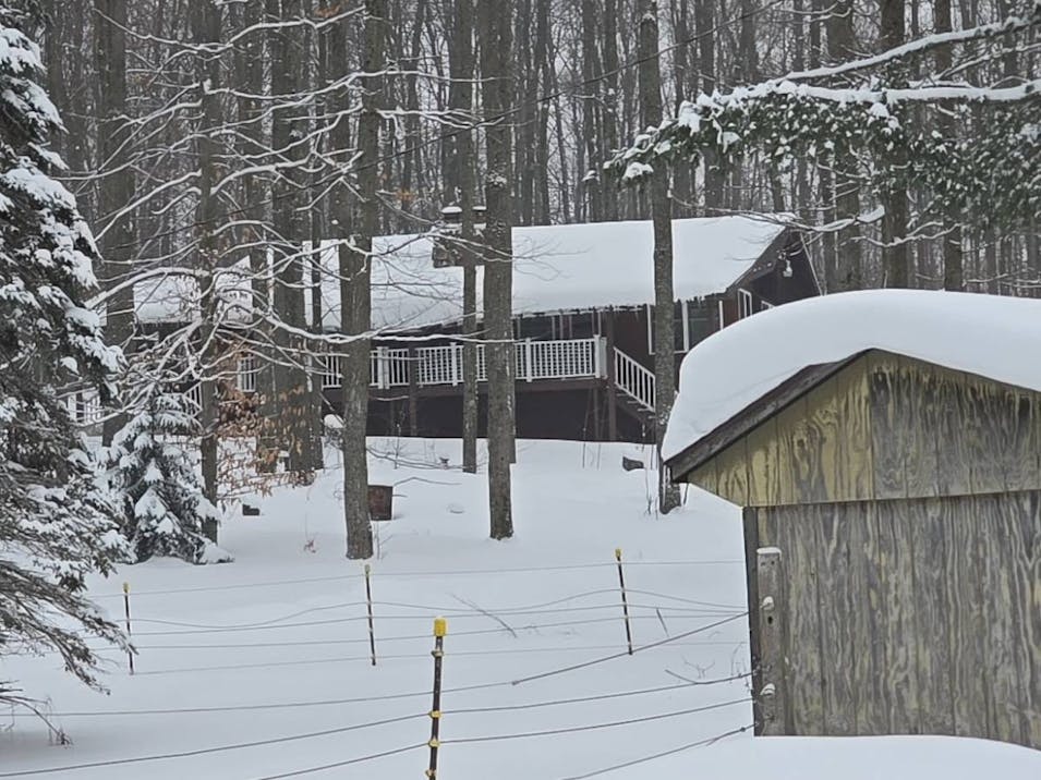 1259 W Sharon Rd SW Fife Lake, MI 49633, Kalkaska County