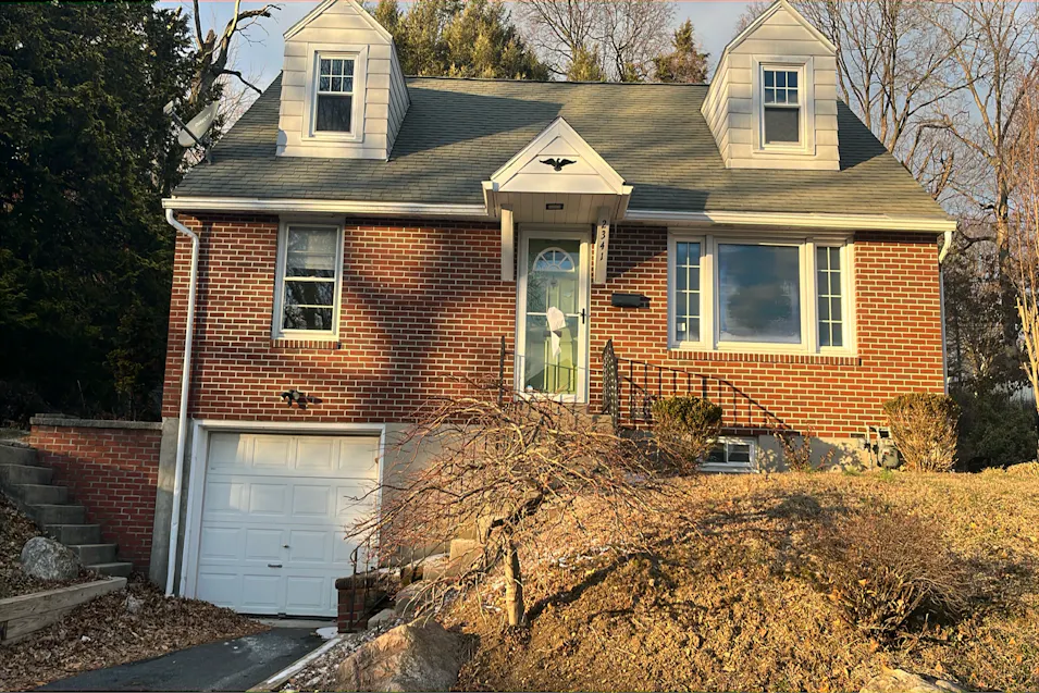 2341 Highland Street Reading, PA 19609, Berks County